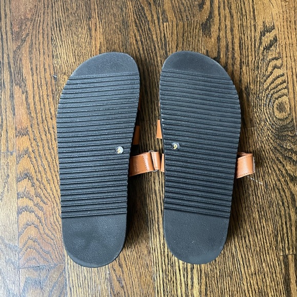 Steve Madden Mayven Slides Sandals - Picture 4 of 4